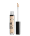 NYX PROFESSIONAL MAKEUP Can'T Stop Won'T Stop Contour Concealer, 24H Full Coverage Matte Finish - Natural