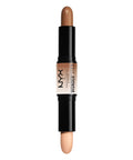 NYX PROFESSIONAL MAKEUP Wonder Stick, Face Shaping & Contouring Stick - Light Medium