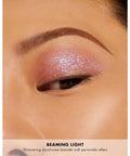 Milani Hypnotic Lights Eye Topper - Beaming Light (0.18 Ounce) Cruelty-Free Eye Topping Glitter with a Shimmering Finish