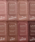 NYX PROFESSIONAL MAKEUP Matte Buttermelt Bronzer, Longwear Face Makeup with up to 12 Hours of Wear, Vegan Formula - Butta Biscuit