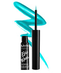 NYX PROFESSIONAL MAKEUP Epic Wear Liquid Liner, Long-Lasting Waterproof Eyeliner - Sapphire