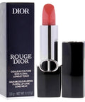 Christian Dior Rouge Dior Couture Satin Lipstick - 365 New World for Women - 0.12 Oz Lipstick (Refillable)