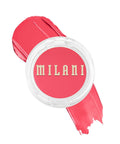 Milani Cheek Kiss Cream Blush- Cream to Gel Blush for Cheek and Lip Tint