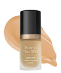 Too Faced Born This Way Natural Finish Longwear Liquid Foundation, 1.01 Fl. Oz.