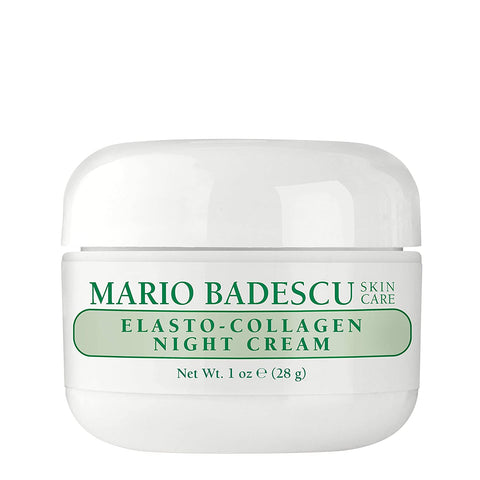 Mario Badescu Night Cream Face Moisturizer, Nourishing anti Wrinkle Face Cream, Infused with Vital Nutrients for Intense Hydration