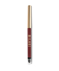 Milani Stay Put Eyeliner - after Dark (0.01 Ounce) Cruelty-Free Self-Sharpening Eye Pencil with Built-In Smudger - Line & Define Eyes with High Pigment Shades for Long-Lasting Wear