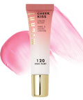 Milani Cheek Kiss Cream Blush- Cream to Gel Blush for Cheek and Lip Tint