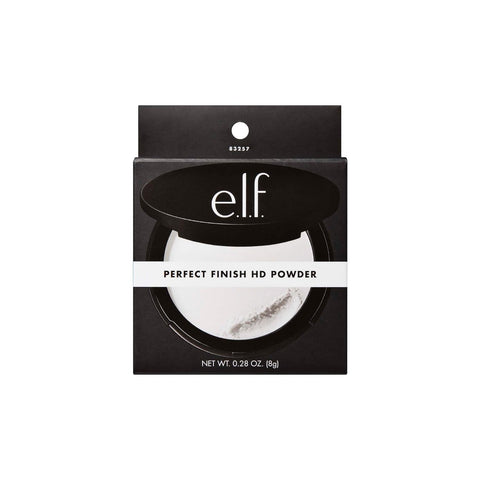 Perfect Finish HD Powder, Blurs Fine Lines & Imperfections, All Day Wear, Perfect for on the Go, 0.28 Oz