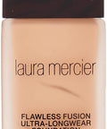 Laura Mercier Flawless Fusion Ultra-Longwear Foundation, 3W1 Dus, 1 Fl Oz