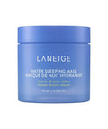 LANEIGE Water Sleeping Mask: Korean Overnight Mask, Squalane, Probiotic-Derived Complex, Hydrate, Barrier-Boosting, Visibly Smooth and Brighten