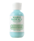 Mario Badescu Buttermilk Face Moisturizer for Women and Men, Ideal Facial Moisturizer for Combination or Dry Skin, Lactic Acid and Thyme Extract-Infused Moisturizer Face Cream, 2 Fl Oz