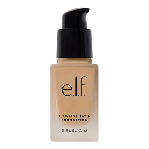 Flawless Finish Foundation, Improves Uneven Skin Tone, Lightweight, Medium Coverage & Semi-Matte, Vegan & Cruelty-Free, Buff, 0.68 Fl Oz