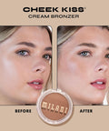 Milani Cheek Kiss Cream Bronzer-110 Hey Honey