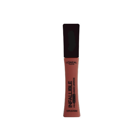 Cosmetics Infallible Pro Matte Les Chocolats Scented Liquid Lipstick, Sweet Tooth, 0.21 Fluid Ounce