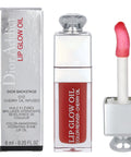 Christian Dior Dior Addict Lip Glow Oil - 004 Coral Women Lip Oil 0.2 Oz,6 Ml (1Er Pack)