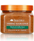 Tree Hut Vanilla Shea Sugar Exfoliating & Hydrating Body Scrub, 18 Oz