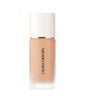 Laura Mercier Women'S Real Flawless Foundation, 3W0 Sandstone, Tan, 1 Oz / 30 Ml