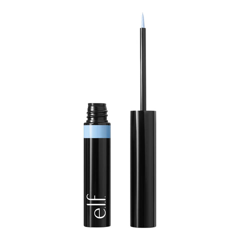 H2O Proof Inkwell Eyeliner Pen, High-Pigment, Waterproof Liquid Eyeliner, Delivers a Matte Finish, Vegan & Cruelty-Free, Caffeinated