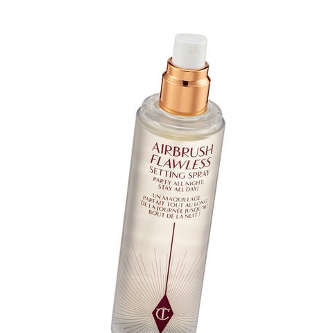 Charlotte Tilbury Airbrush Flawless Setting Spray (100Ml / 3.3 Fl Ozl),Clear