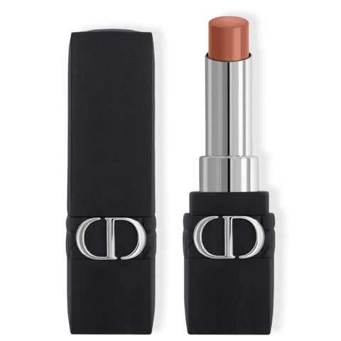 Rouge Dior Forever Matte Lipstick - 200 Forever Nude by Christian Dior for Women - 0.11 Oz Lipstick