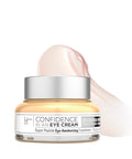 IT Cosmetics Confidence in an Eye Cream, anti Aging Eye Cream for Dark Circles, Crow'S Feet, Lack of Firmness & Dryness, 48HR Hydration with 2% Super Peptide Concentrate, for Day + Night