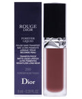 Christian Dior Rouge Dior Forever Liquid Matte - 200 Forever Nude Touch Lipstick Women 0.2 Oz