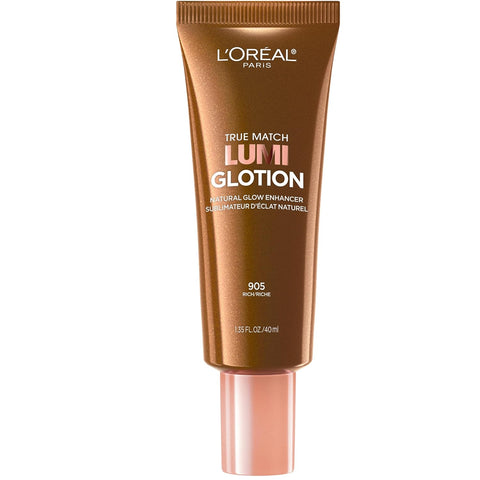 GLOTION NATURAL GLOW ENHANCER, FACE AND BODY