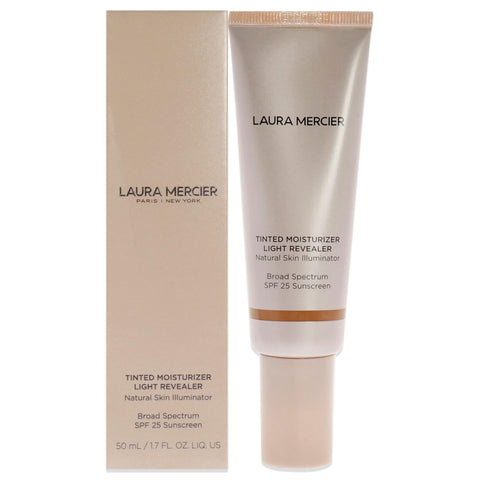 Laura Mercier Women'S Tinted Moisturizer Light Revealer 5N1 Walnut - Deep Neutral, One Size