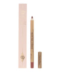 CHARLOTTE TILBURY LIP CHEAT PILLOW TALK INTENSE #03 Deep Tawny-Brown Lip Liner Pencil