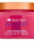 Tree Hut Vanilla Shea Sugar Exfoliating & Hydrating Body Scrub, 18 Oz