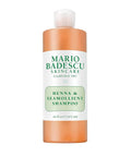 Mario Badescu Henna & Seamollient Hair Shampoo for Men & Women - Moisturizing Shampoo with Seaweed, Glycerin and Lemongrass Extracts - Adds Volume and Visibly Enhances Hair Tone and Natural Highlights