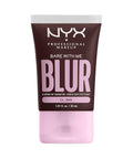 NYX PROFESSIONAL MAKEUP Bare with Me Blur Skin Tint Foundation Make up with Matcha, Glycerin & Niacinamide - Light Neutral