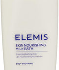 ELEMIS Skin Nourishing Milk Bath | Creamy Bathing Milk Enriches, Conditions and Softens Extra Dry Skin with Camellia Oil and Oat Extract | 400 Ml