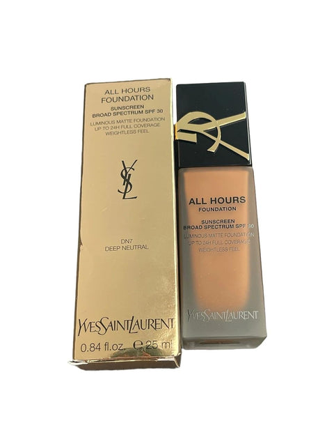 All Hours Foundation SPF 30 - LN8 by Yves Saint Laurent for Women - 0.85 Oz Foundation