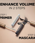 L’Oreal Paris Makeup Voluminous Mascara Original, Curved Brush Lifts & Builds Lashes up to 5X Volume, Clump Free, Smudge Free, Black Brown, 0.28 Fl Oz