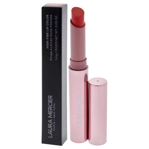 Laura Mercier High Vibe Lip Color - 181 Rush for Women - 0.05 Oz Lipstick