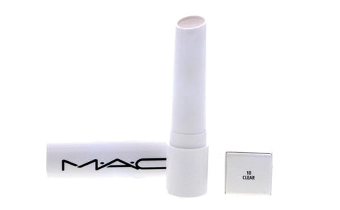 MAC Squirt Plumping Gloss Stick - 10 Clear (Clear) - .08 Oz / 2.3 G