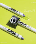 NYX PROFESSIONAL MAKEUP Jumbo Eye Pencil, Blendable Eyeshadow Stick & Eyeliner Pencil - Milk