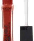 Cosmetics Infallible Pro Matte Les Chocolats Scented Liquid Lipstick, Sweet Tooth, 0.21 Fluid Ounce