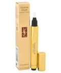 Yves Saint Laurent Touche Eclat Radiant Touch Concealer 0.08, No. 2 Luminous Ivory, 0.1 Ounce