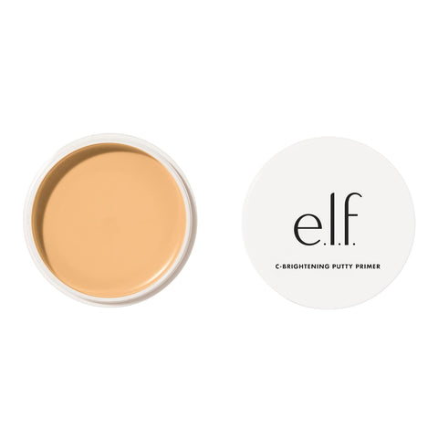 C-Brightening Putty Primer, Makeup Primer for Brightening & Evening Out Skin Tone, Enriched with Vitamin C, Universal Sheer (Packaging May Vary)