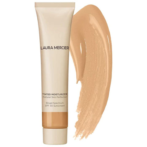 Laura Mercier Women'S Tinted Moisturizer Natural Skin Perfector SPF 30, Nude, Tan, 1.7 Oz/ 50 Ml