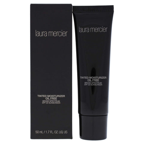 Laura Mercier Tinted Moisturizer Foundation Oil Free SPF 20, Tawny, 1.7 Ounce