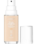 True Match Super-Blendable Foundation, Medium Coverage Liquid Foundation Makeup, N3, Light Medium, 1 Fl Oz