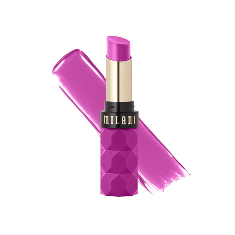 Milani Color Fetish Lipstick- Sheer to Medium Coverage Lip Balm