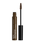 NYX PROFESSIONAL MAKEUP Tinted Eyebrow Mascara, Brunette