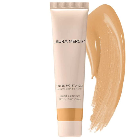 Laura Mercier Women'S Tinted Moisturizer Natural Skin Perfector SPF 30, Nude, Tan, 1.7 Oz/ 50 Ml