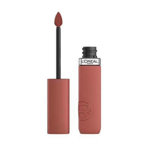 Infallible Matte Resistance Liquid Lipstick, up to 16 Hour Wear, Worth It Medium 635, 0.16 Fl Oz