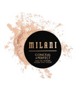 Milani Conceal + Perfect Blur Out Matte Setting Powder for All Skin Tones