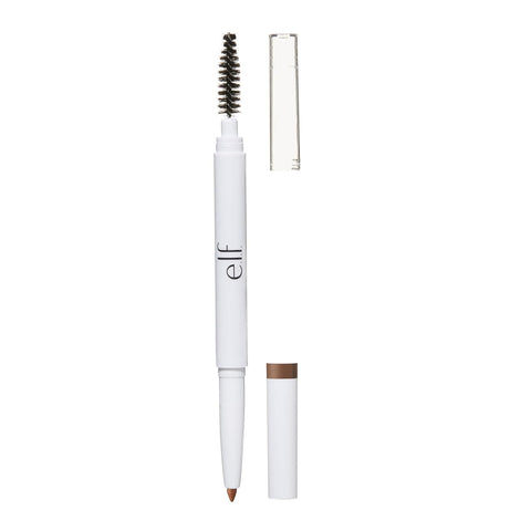 , Instant Lift Brow Pencil, Dual-Sided, Precise, Fine Tip, Shapes, Defines, Fills Brows, Contours, Combs, Tames, Neutral Brown, 0.006 Oz